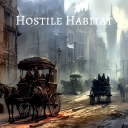 Hostile Habitat asset store icon
